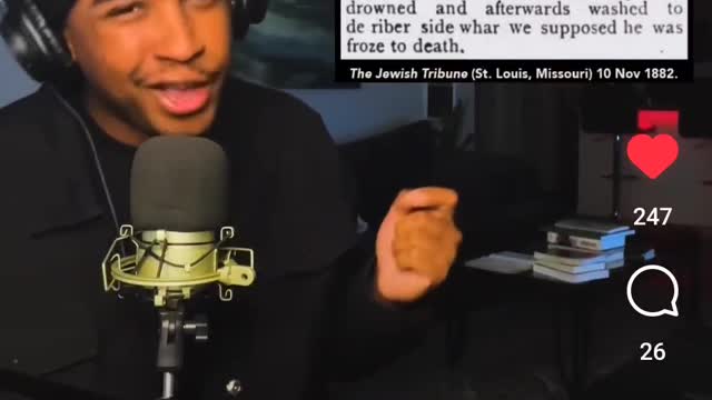 The Strange Relationship Between Blacks & Jews