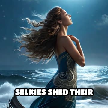 The Enchanting Legend of the Selkie