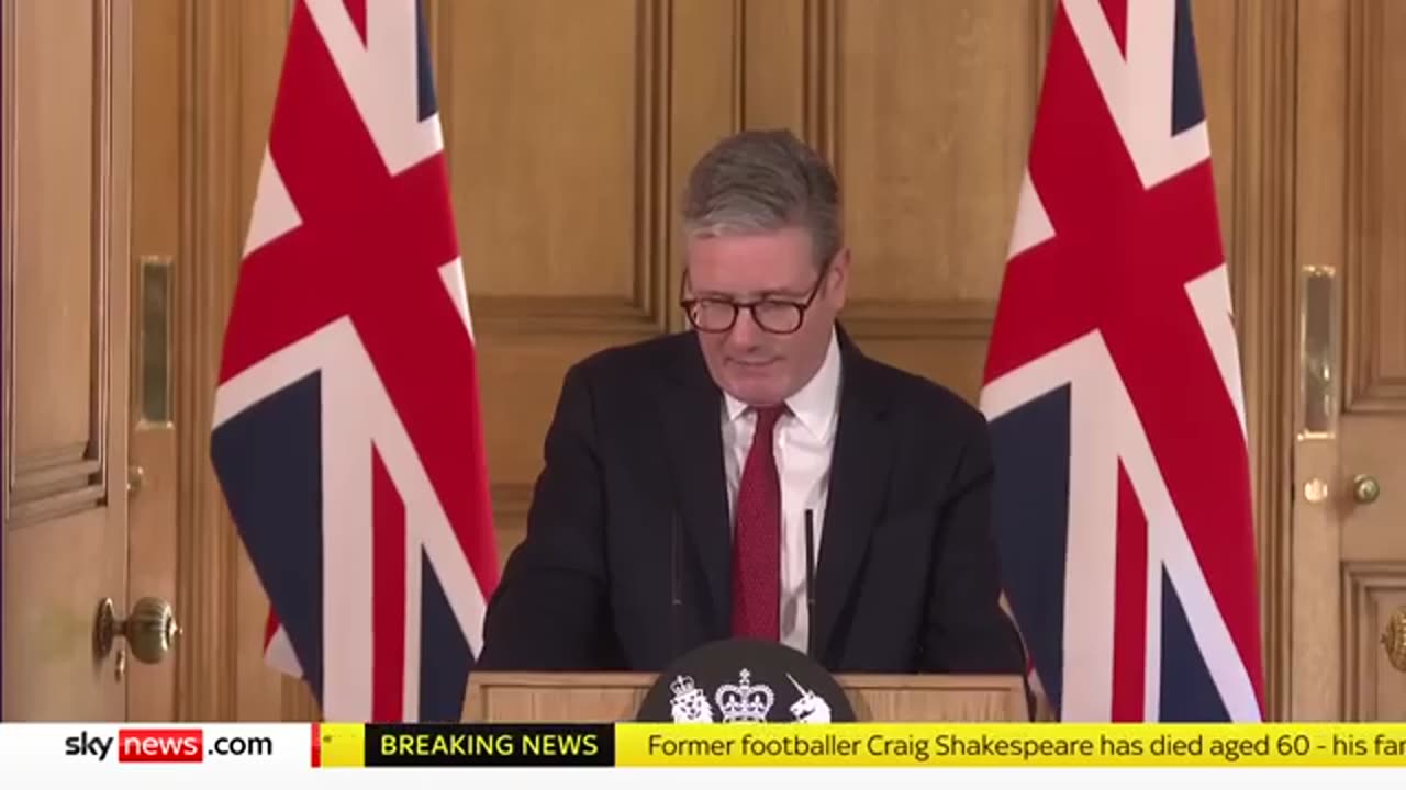 Southport stabbings_ Prime minister calls rioters a 'gang of thugs'