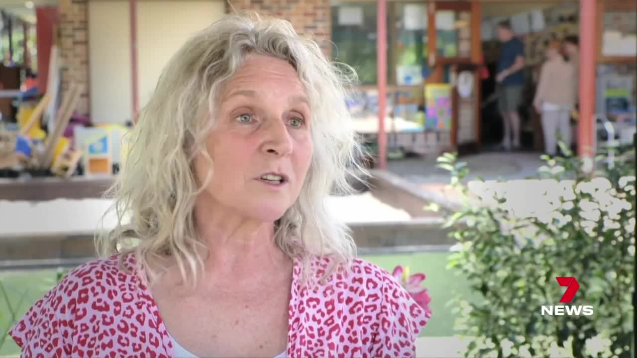 'Grandfriends' program helps young and old Queenslanders connect