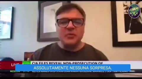 RUSSIA ESPONE LA CIA - ORGANIZZAZIONE PEDOFILA