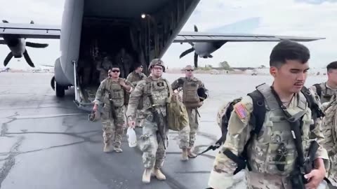 Texans serving Texas. Operation Lone Star 2023.