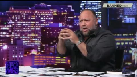 ALEX JONES ADMITS HE WORKS FOR NEW WORLD ORDER, WORSHIPS LUCIFER & SACRIFICE CHILDREN (4THREICH.COM)