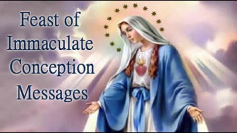 Divine Mercy Message for December 7, 2022