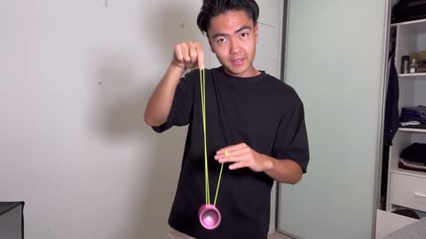 How to bind a yoyo (the easiest way tutorial)