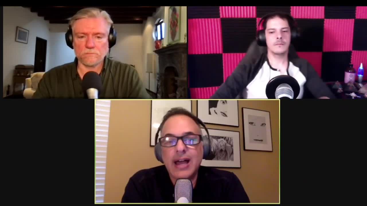 Extraordinary: The Revelations - ET Hybrid Agenda - World Colonization w/ Jack Roth and Jon Sumple