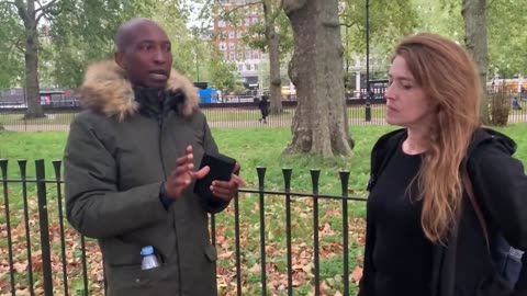 18+ Kay Yakub Speakers Corner Sep 27th 2020 #speakerscorner