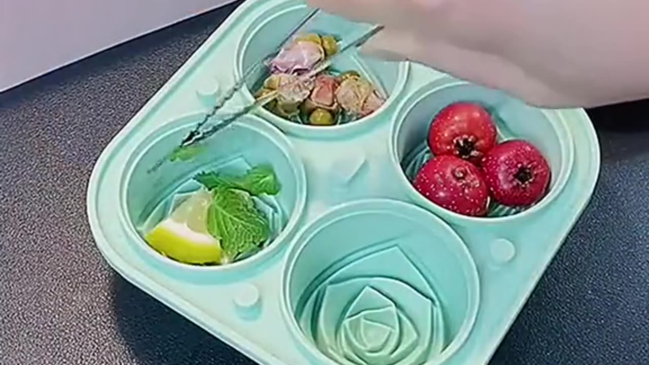 Ice Box🧃 short Video 🍧