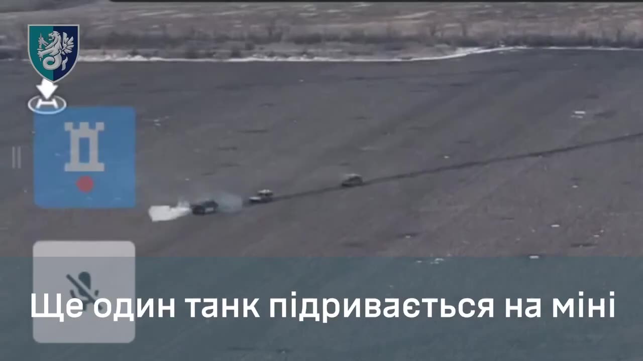 Ukrainian Marines Wipe Out Attacking Russians Near Kurakhiv(Incredible Footage)