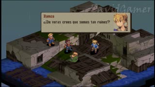 FF Tactics La guerra de los leones PSP Historia Parte 2/9 Español (Sin gameplay)