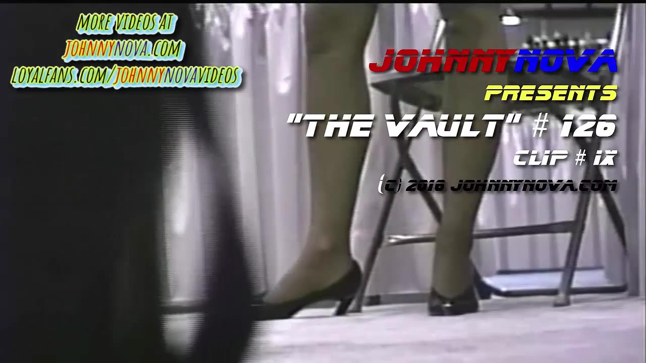 the vault vol # 126 clip # IX