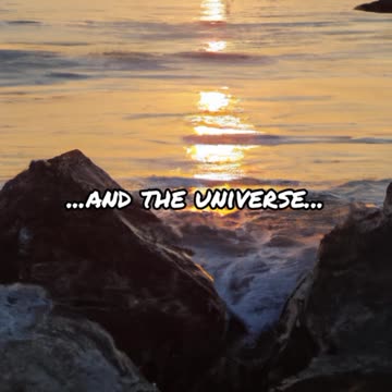 Believe you deserve it