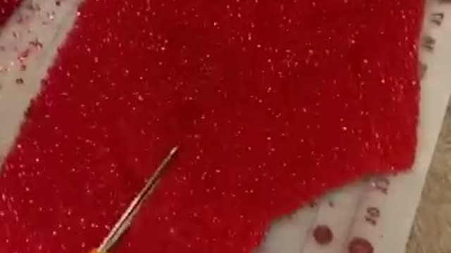 Making a Jessica Rabbit costume