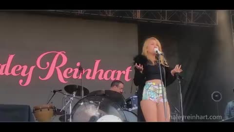 Haley Reinhart 'White Rabbit' Naperville RibFest 2018_Cut