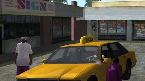 EACH GANG HAS UNIQUEVOICELINES THAT THEYSHOUT AT C