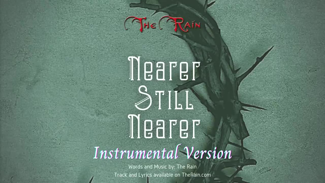 1938.Nearer, Still Nearer Instrumental Version