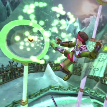 The Japanese Quidditch Team Beat Everyone Up! #gaming #quidditch #harrypotter #videogames