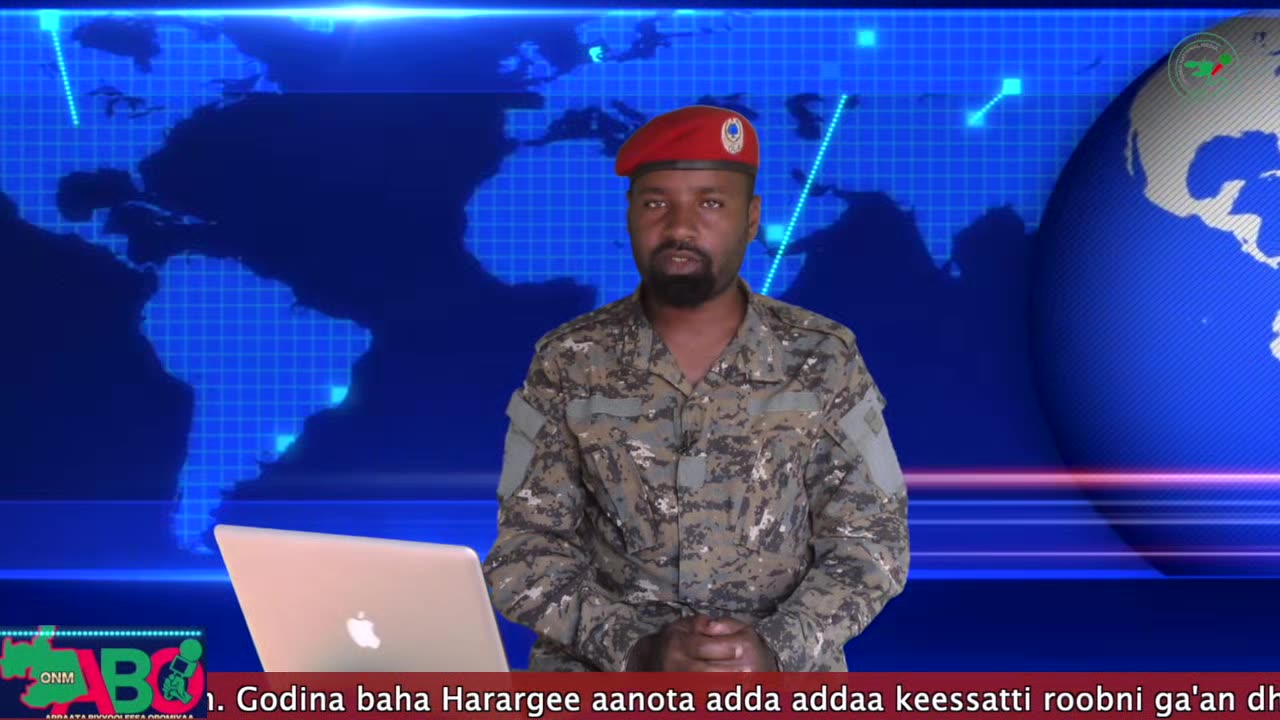 Oduu Waaree ONM-ABO Hagayya 8, 2024