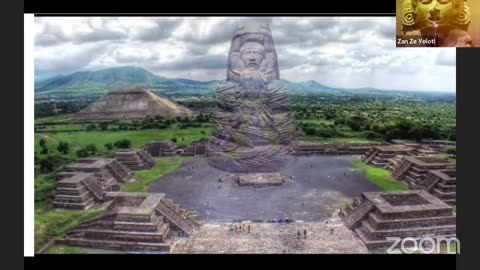 Anahuaka, "Es Tiempo de Libertad" Zan Ze Yolotl