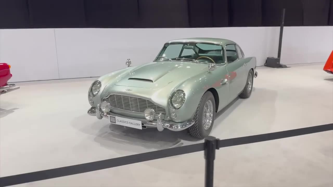 MOTOR SHOW GENEVA 2024 - FULL TOUR AND WALK THROUGH