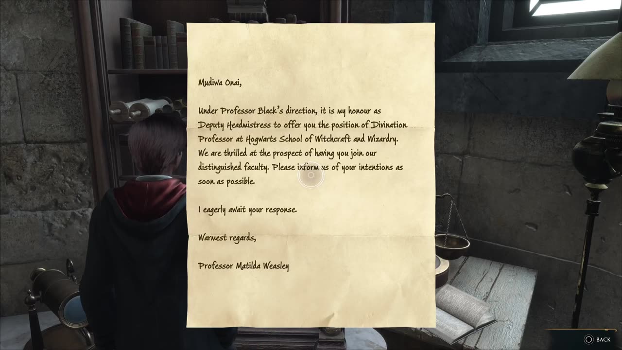Hogwarts Legacy: Evil Gryffindor on Hard 3