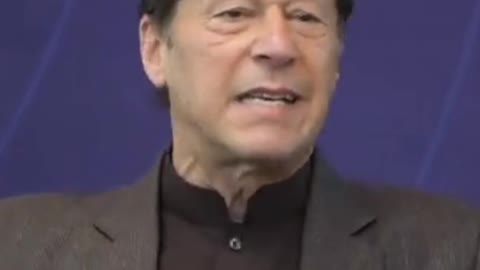 Imran khan sb speach
