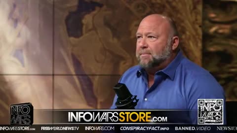 The Alex Jones Show 1st hr(10/06/2023)