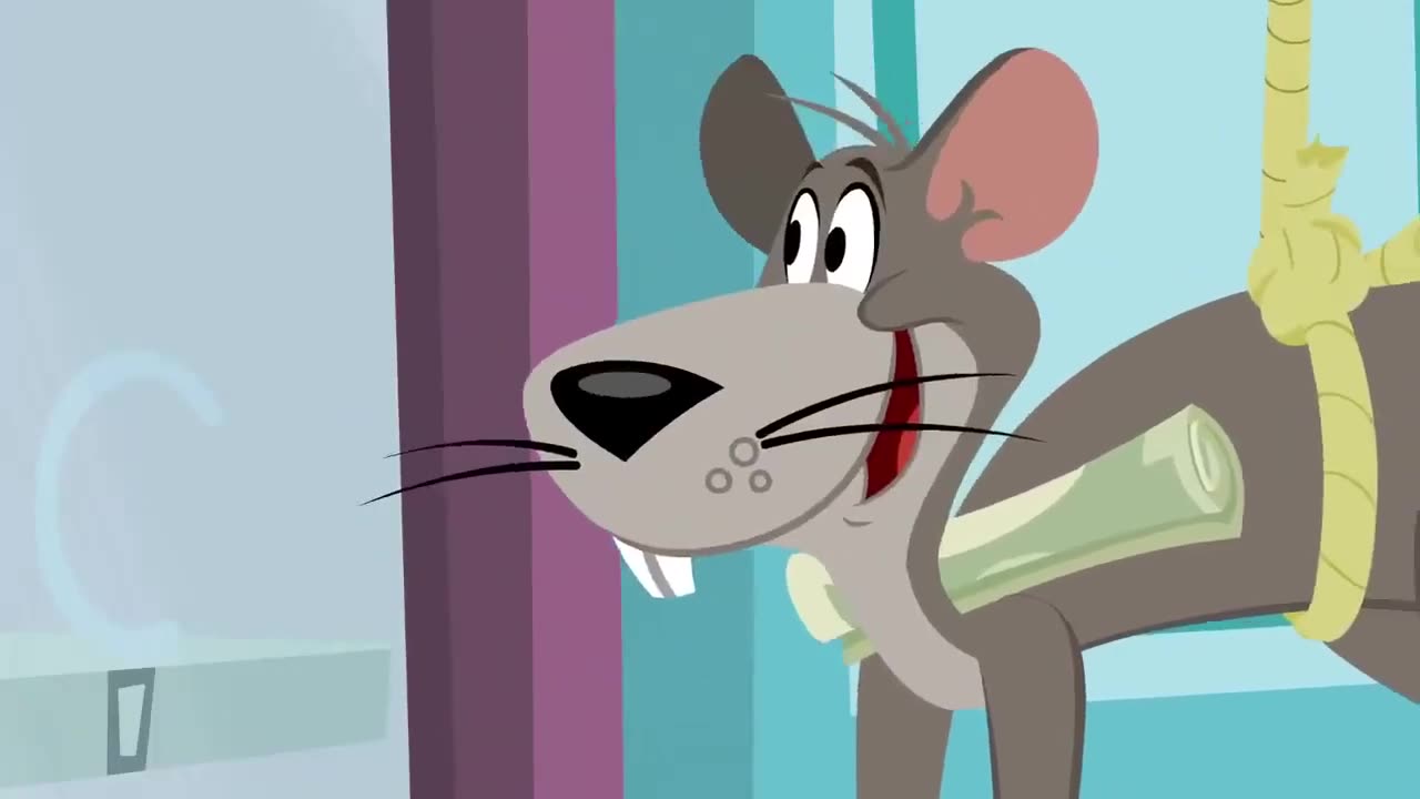 Tom and Jerry Food Adventures