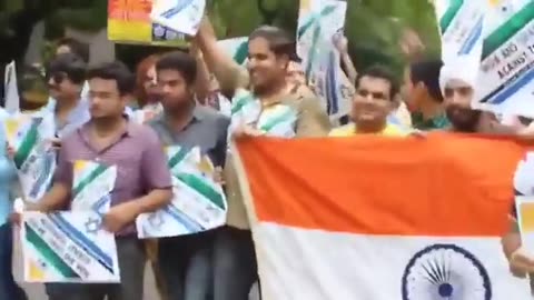 India with Israel protest is happening