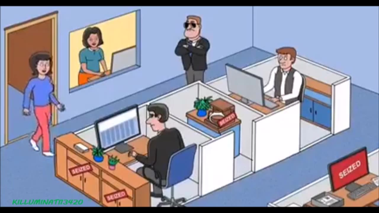 Thought Crime