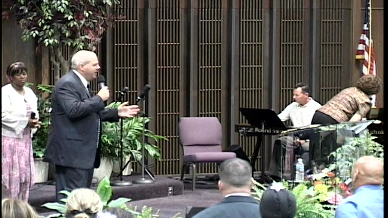 2005 Summer Camp Meeting "Tried"