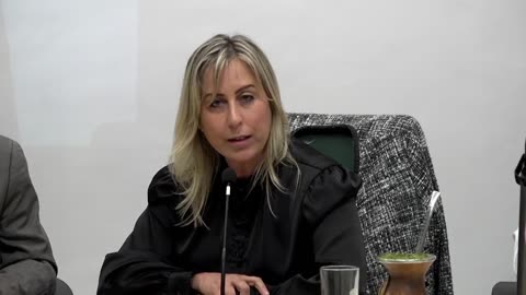 REUNIÃO PÚBLICA EM DEFESA DA AUTONOMIA MÉDICA - CÂMARA PORTO ALEGRE
