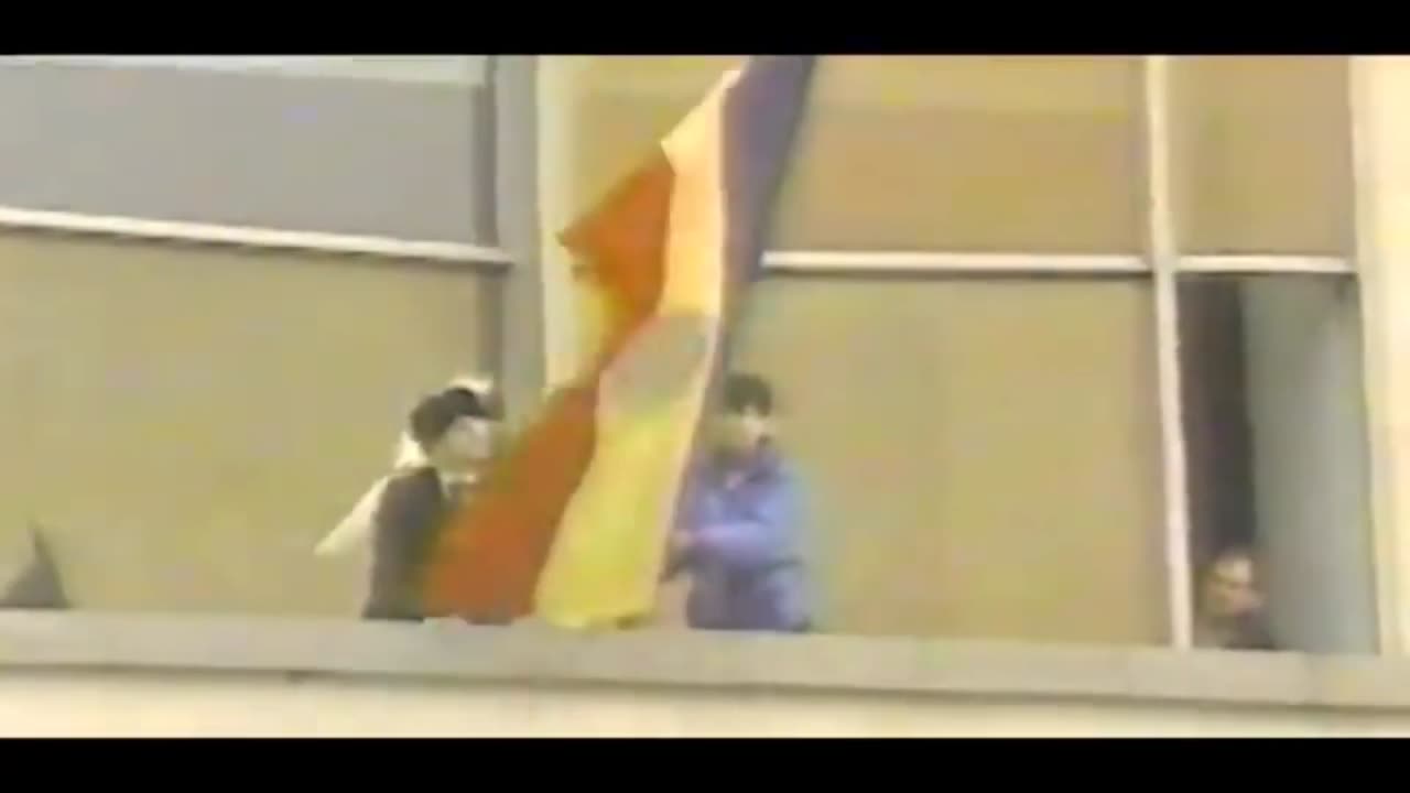 Romanian Revolution (Revoluția română 1989)