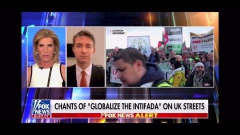 London overtaken by Pro HAMAS Palestine Riots