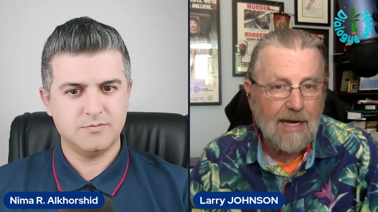 Larry C. Johnson: Israel’s Unexpected Collapse? - Russia to Annihilate Ukraine's Forces in Kursk!