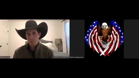 Derek Johnson - Patriot Underground Interview