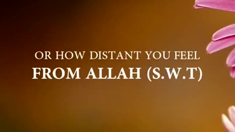 Close to Allah