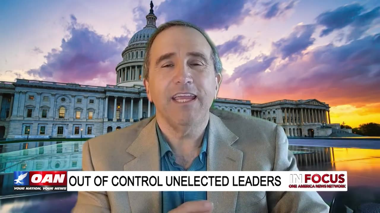 IN FOCUS: Climate Hoax & Out of Control Unelected Leaders in Government with Marc Morano - OAN