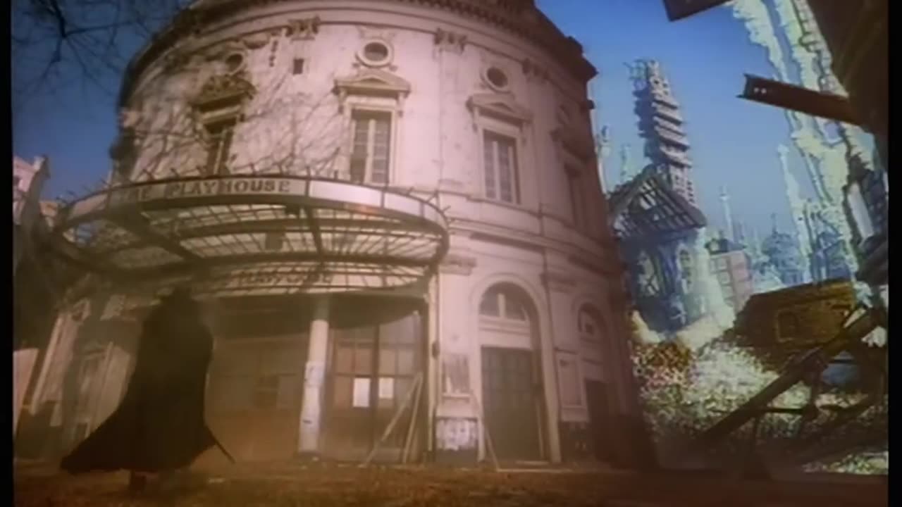 Queen - A Kind of Magic (Official Video Remastered)