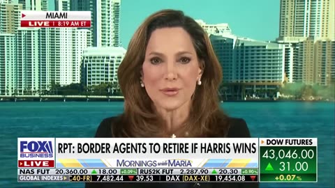 'WHAT IS THIS?': Florida Republican Rep. Maria Salazar sounds alarm over migrant gangs in US