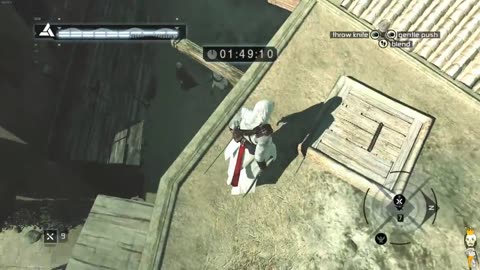 Assassin's Creed Playthrough PC Steam