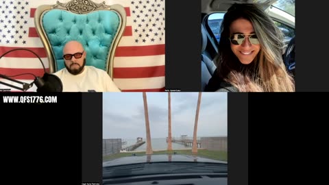 #XLM Price Prediction and UBI on How it Works | Capt. Kyle with Kelly on #xrpqfs