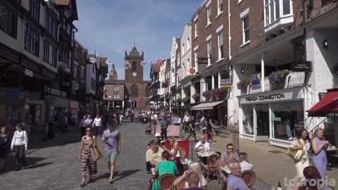 10 best places to visit ENGLAND