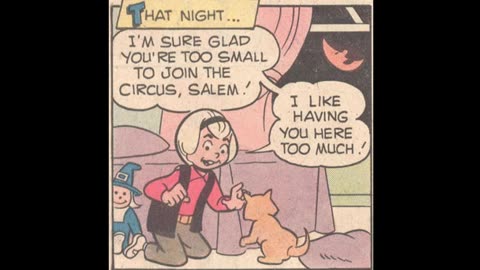 Newbie's Perspective Sabrina Reviews Little Archie 150-155