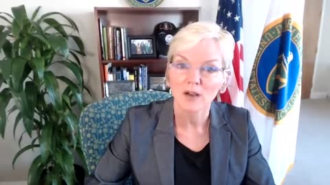 NEW - Biden's Energy Secretary on rising gas prices