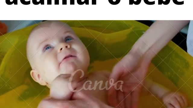 O PRIMEIRO MÊS DE VIDA DO BEBÊ