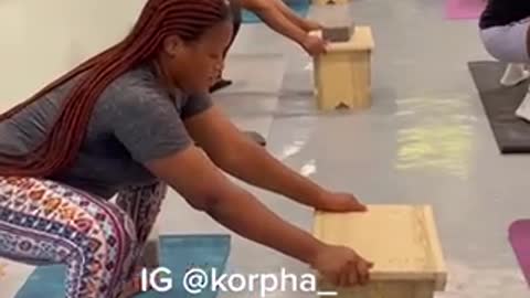 Woman are more serious