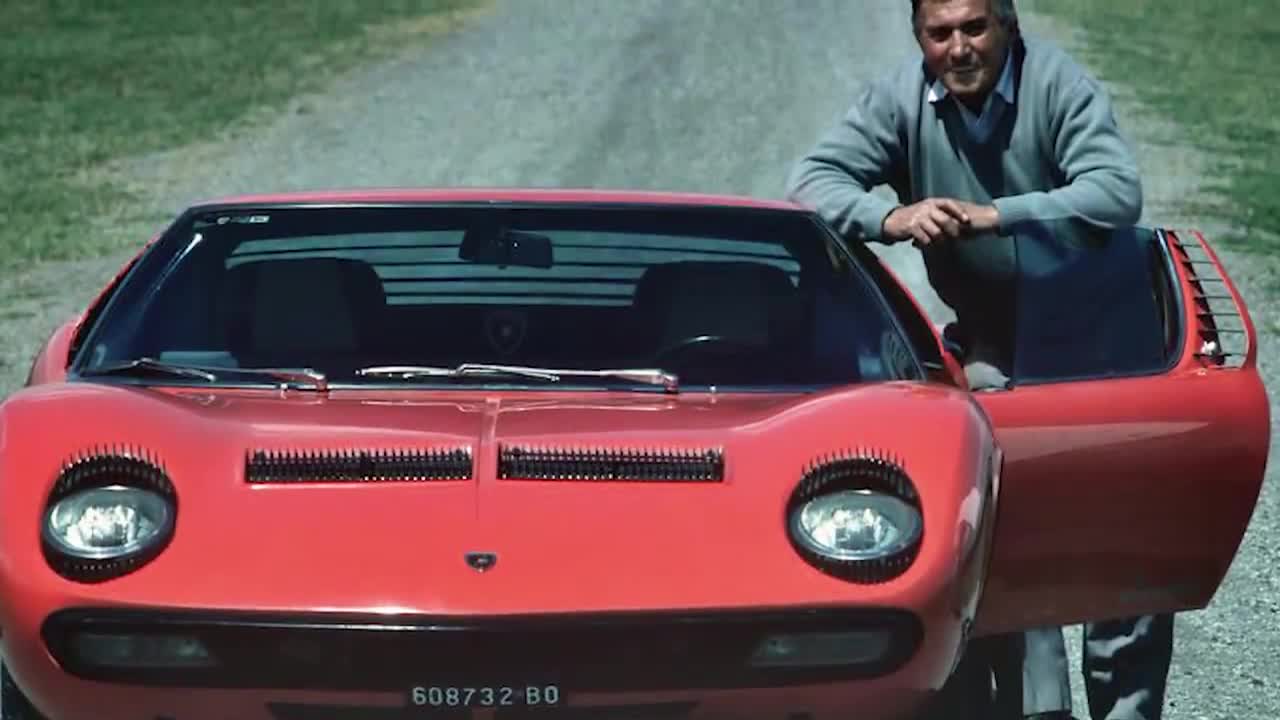 Его унизили и обозвали "деревенщиной". Он отомстил и придумал бренд "Lamborghini"|История Ламборгини