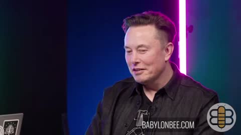 😂Elon Musk says he's not perverted enough to be on CNN.