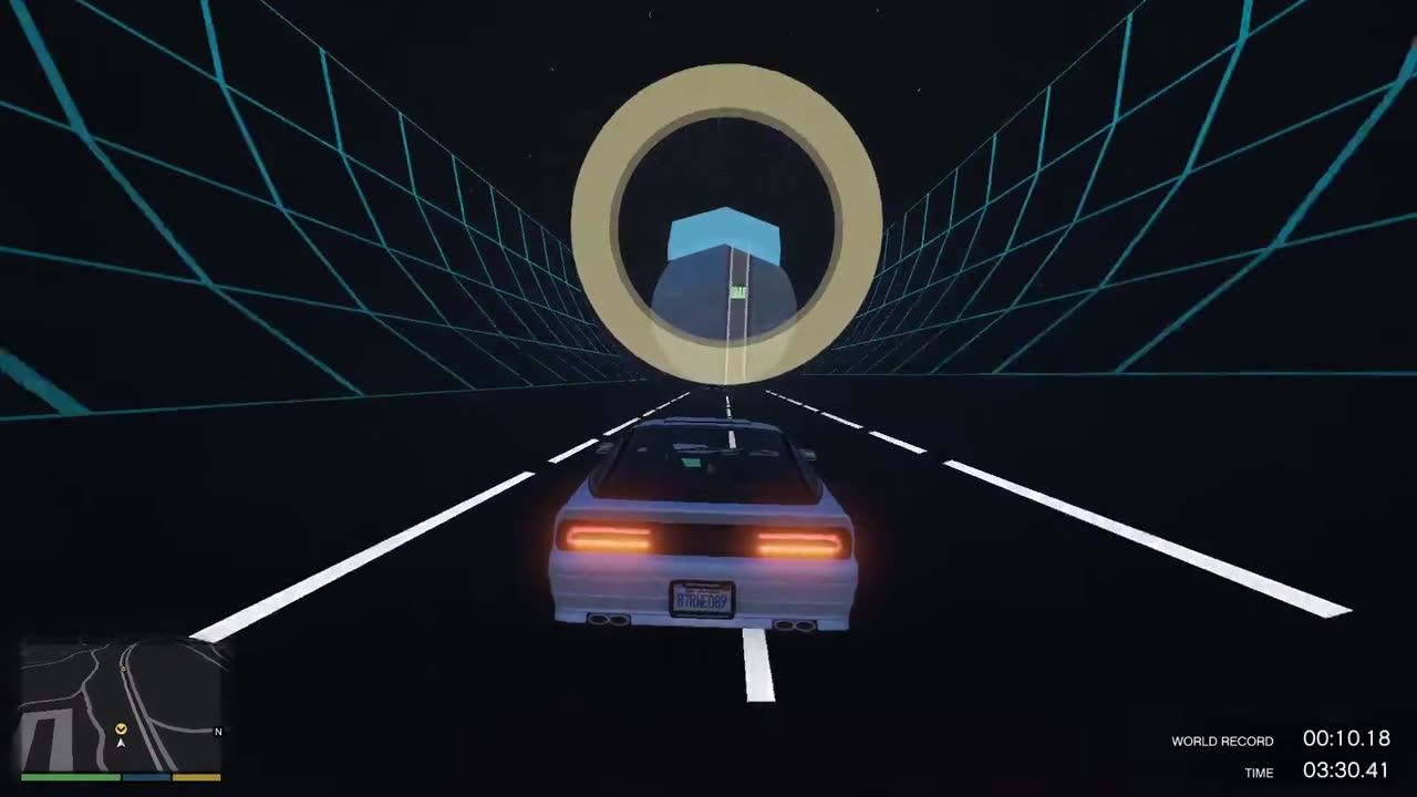GTA 5 IMPOSSIBLE ROUND RACE HARD WOOOOW Part 8